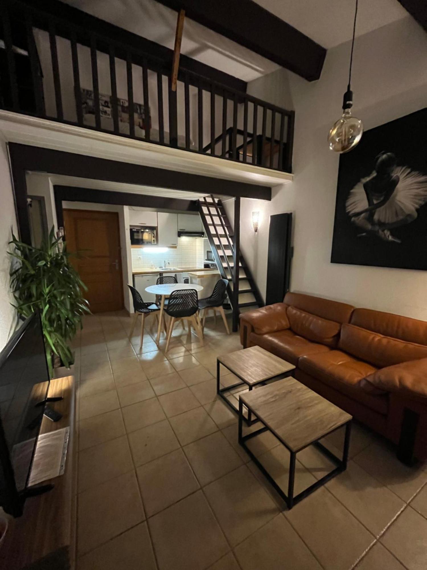 Les Reflets Appartement Saint-Cyprien  Buitenkant foto